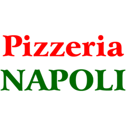 Pizzeria Napoli logo.